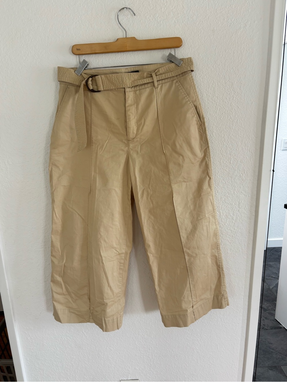 Lauren Ralph Lauren Chinos, size 8